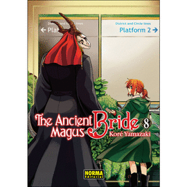 THE ANCIENT MAGUS BRIDE (8)