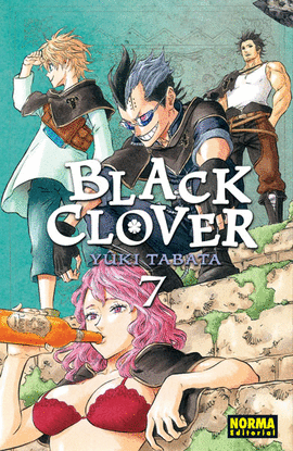 BLACK CLOVER (7)