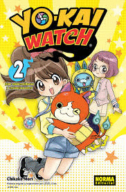 YO-KAI WATCH (2) D�AS MIAURAVILLOSOS Y EMIAUCIONANTES