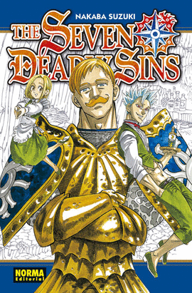 THE SEVEN DEADLY SINS (20)