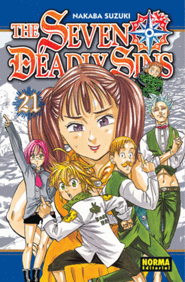 THE SEVEN DEADLY SINS (21)