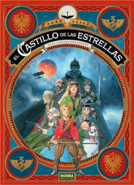 CASTILLO DE LAS ESTRELLAS (3) LOS CABALLEROS DE MARTE