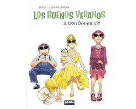 BUENOS VERANOS (3) DON BERMELLN