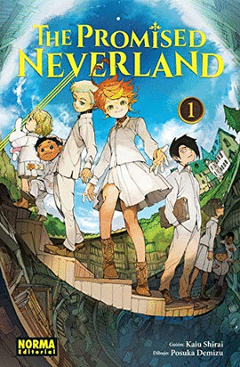 THE PROMISED NEVERLAND (1)
