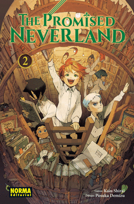 THE PROMISED NEVERLAND (2)