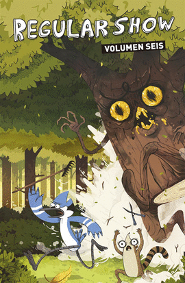 HISTORIAS CORRIENTES (6) REGULAR SHOW