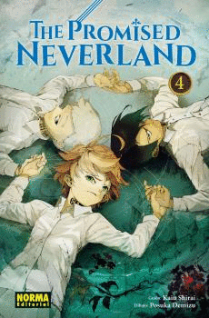 THE PROMISED NEVERLAND (4)