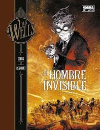 H.G. WELLS EL HOMBRE INVISIBLE