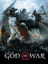ARTE DE GOD OF WAR