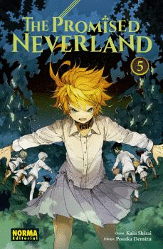 THE PROMISED NEVERLAND (5)