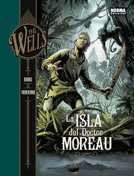 HG WELLS LA ISLA DEL DOCTOR MOREAU
