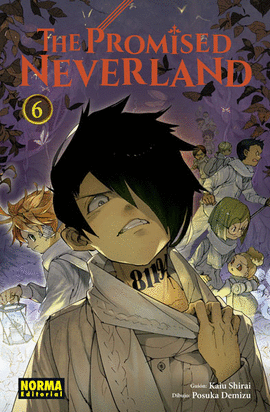 THE PROMISED NEVERLAND (6)