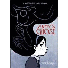 FANTASMA DE ANYA