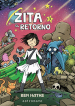 ZITA (3) EL RETORNO
