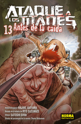 ATAQUE A LOS TITANES ANTES DE LA CA�DA (13)