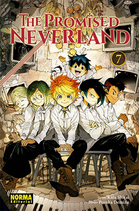 THE PROMISED NEVERLAND (7)