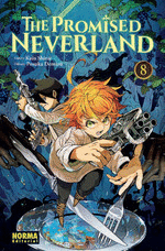 THE PROMISED NEVERLAND (8)