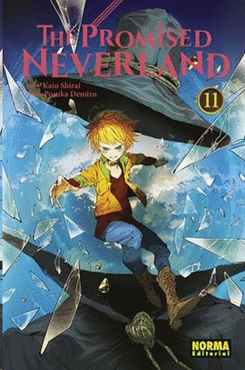 THE PROMISED NEVERLAND (11)