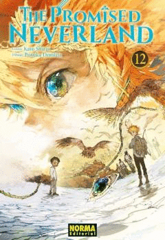 THE PROMISED NEVERLAND (12)