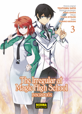 THE IRREGULAR AT MAGIC HIGH SCHOOL 03