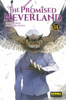 THE PROMISED NEVERLAND (14)