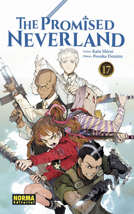 THE PROMISED NEVERLAND (17)