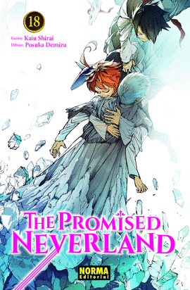 THE PROMISED NEVERLAND (18)
