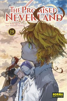 THE PROMISED NEVERLAND (19)