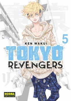 TOKYO REVENGERS (5)
