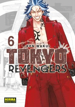 TOKYO REVENGERS (6)