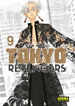TOKYO REVENGERS (9)