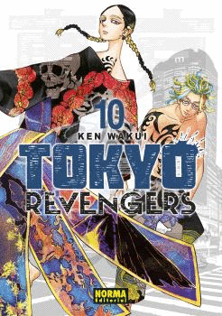 TOKYO REVENGERS (10)