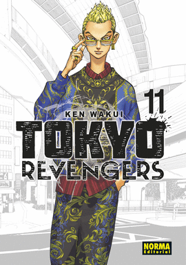 TOKYO REVENGERS (11)