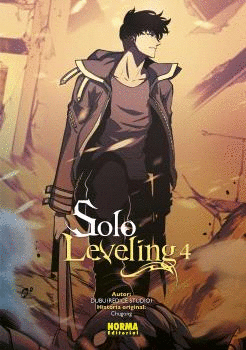 SOLO LEVELING (4)