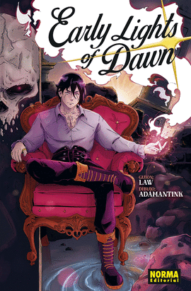 EARLY LIGHTS OF DAWN (TOMO �NICO)
