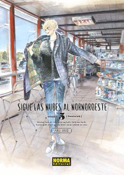 SIGUE LAS NUBES AL NORNOROESTE (5)