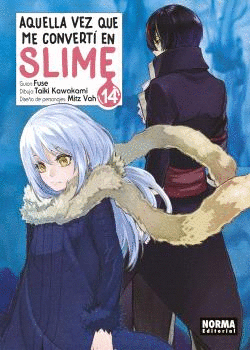 AQUELLA VEZ QUE ME CONVERT� EN SLIME (14)