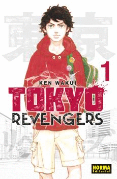 TOKYO REVENGERS (ESTUCHE PACK 1 Y 2)