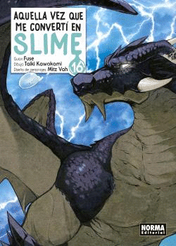AQUELLA VEZ QUE ME CONVERT� EN SLIME 16