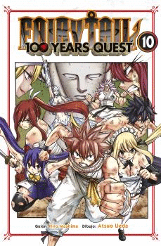 FAIRY TAIL 100 YEARS QUEST (10)