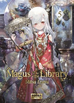 MAGUS OF THE LIBRARY (5)