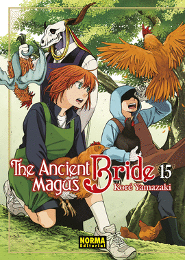 THE ANCIENT MAGUS BRIDE (15)
