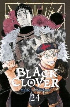 BLACK CLOVER (24)
