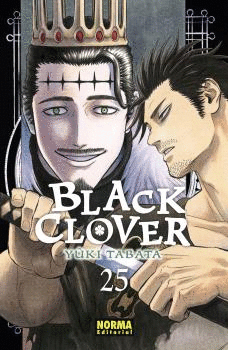 BLACK CLOVER (25)