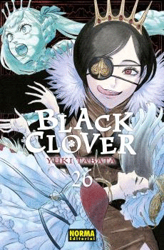 BLACK CLOVER (26)