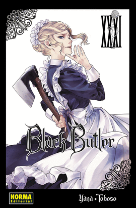 BLACK BUTLER (31)