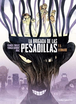 BRIGADA DE LAS PESADILLAS (5) LEONARD