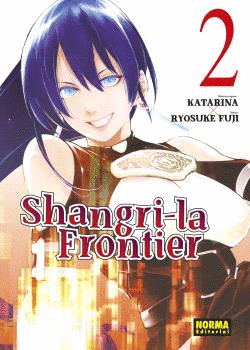 SHANGRI-LA FRONTIER (2)