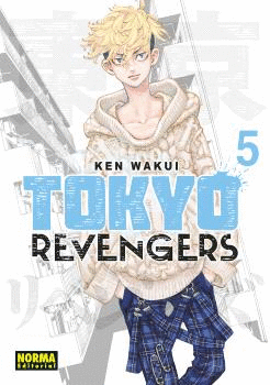 TOKYO REVENGERS (5) EDICI�N EN CATAL�N
