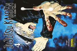 JUJUTSU KAISEN 04 CATAL�